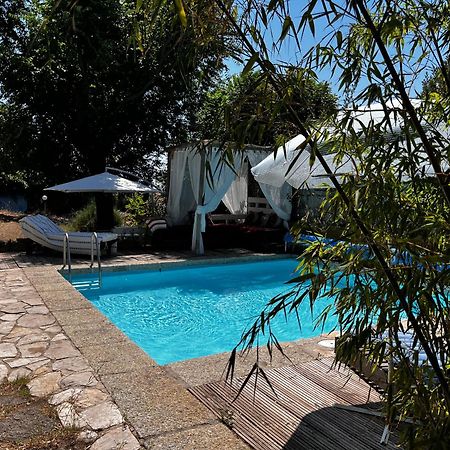 Casita En La Sierra Villa Zarzalejo Eksteriør billede