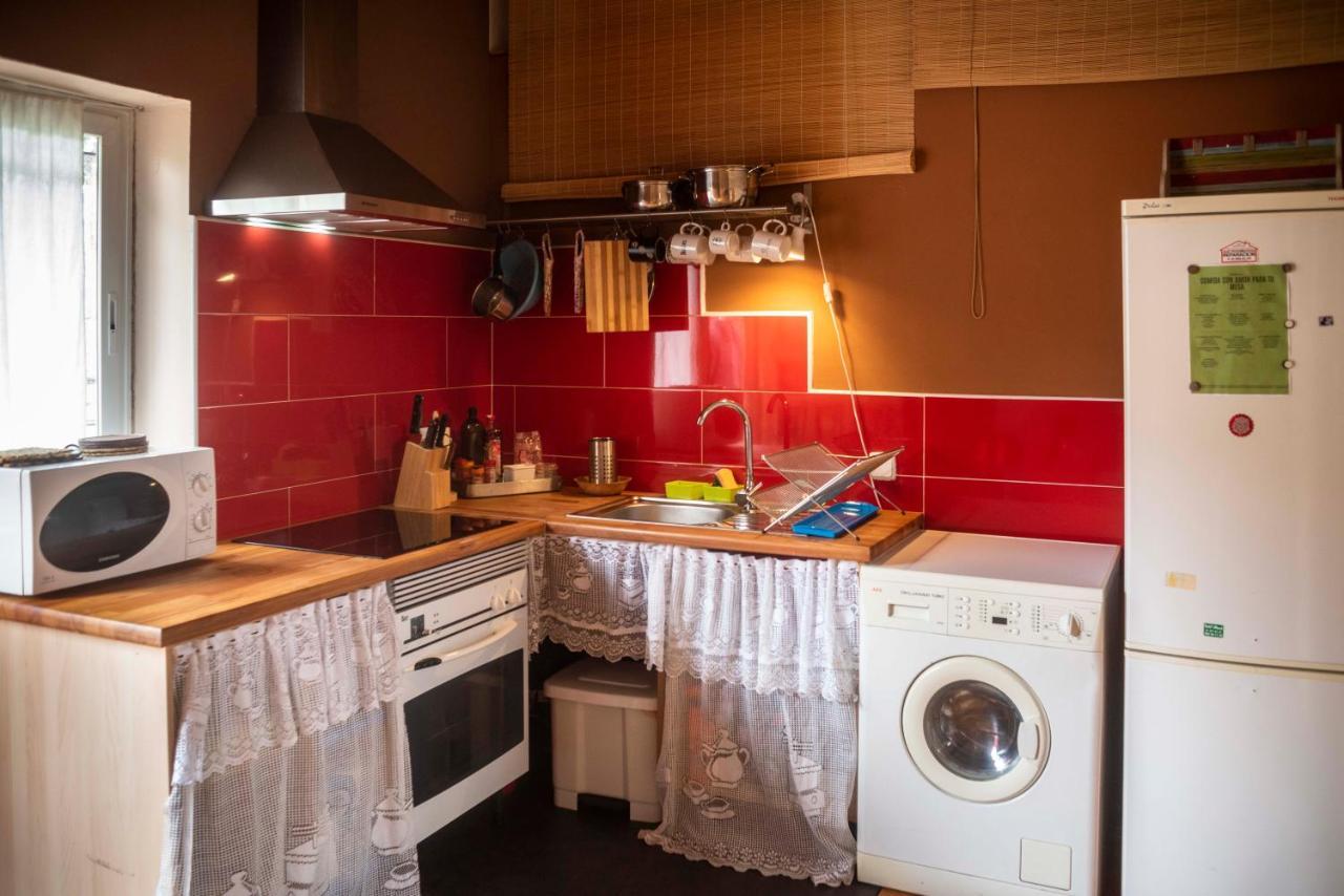 Casita En La Sierra Villa Zarzalejo Eksteriør billede