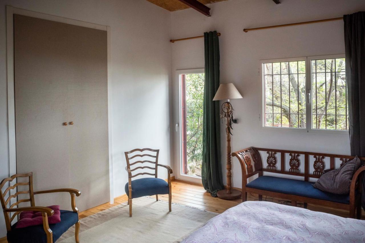 Casita En La Sierra Villa Zarzalejo Eksteriør billede