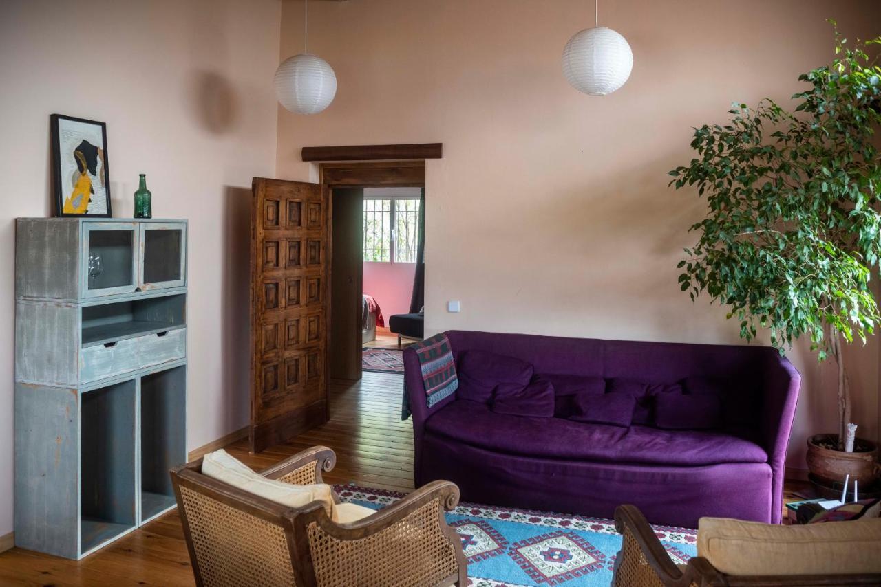 Casita En La Sierra Villa Zarzalejo Eksteriør billede