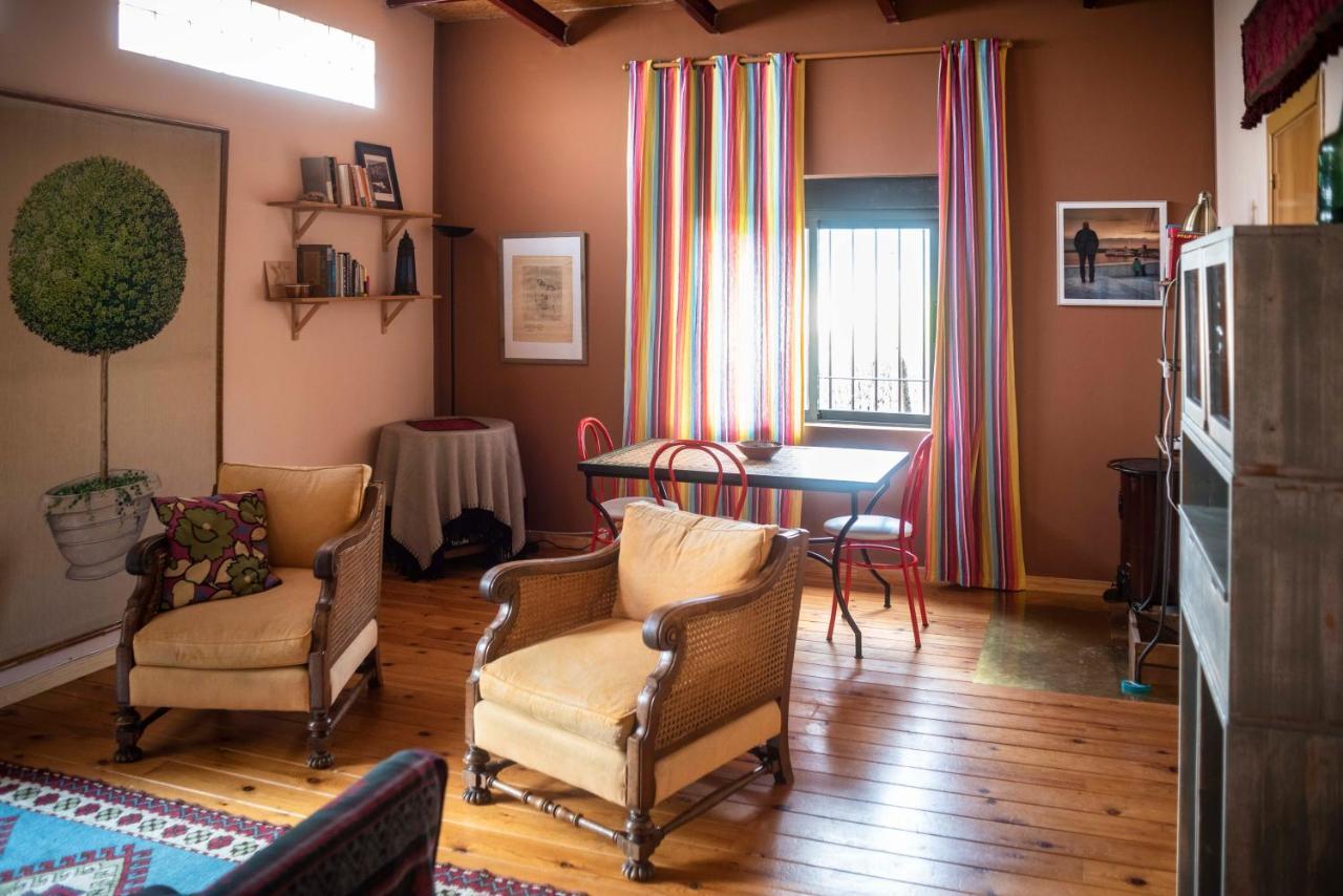 Casita En La Sierra Villa Zarzalejo Eksteriør billede