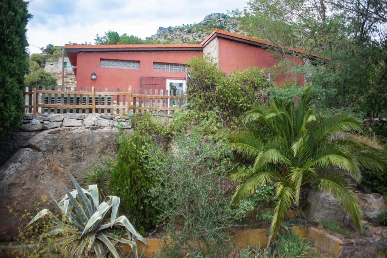 Casita En La Sierra Villa Zarzalejo Eksteriør billede