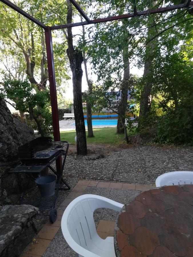 Casita En La Sierra Villa Zarzalejo Eksteriør billede
