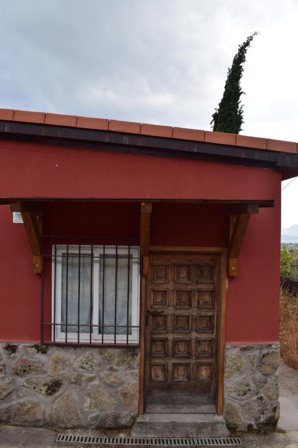 Casita En La Sierra Villa Zarzalejo Eksteriør billede